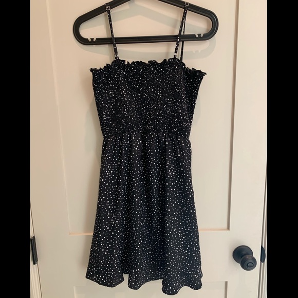 Forever21 ditsy floral cami mini dress - Picture 2 of 2
